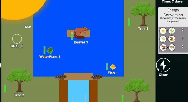 GEM-STEP screenshot